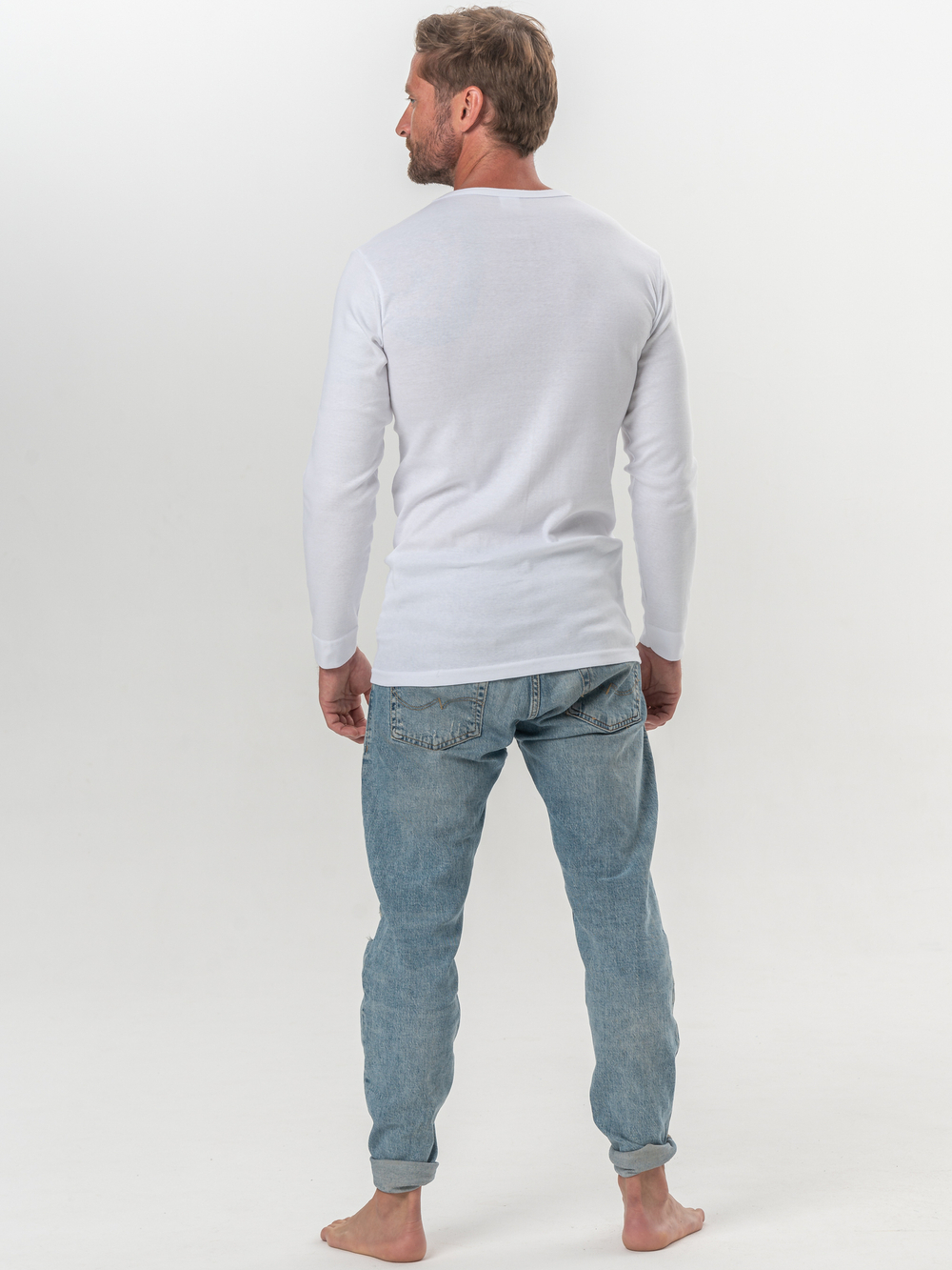 Лонгслив мужской