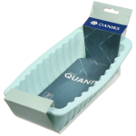 Форма для выпечки силикон, 27.5х11.5х6.4 см, прямоуг, Daniks, Квантум, Y4-5175