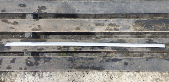 Молдинг двери передней левой Mercedes S (W222) 13-20 Б/У Оригинал A2226900580