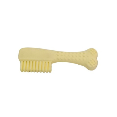 Игрушка "Зубная косточка" 14 см (термопластичная резина) - для собак (Homepet)