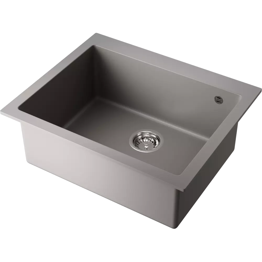 Кухонная мойка Omoikiri Bosen-61-BL