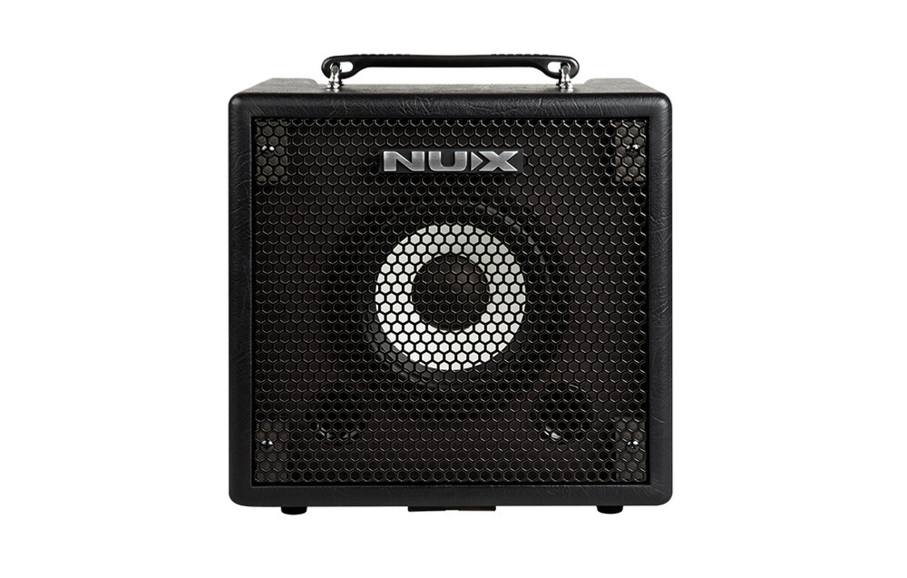 Комбо для бас-гитары Nux Mighty-Bass-50BT