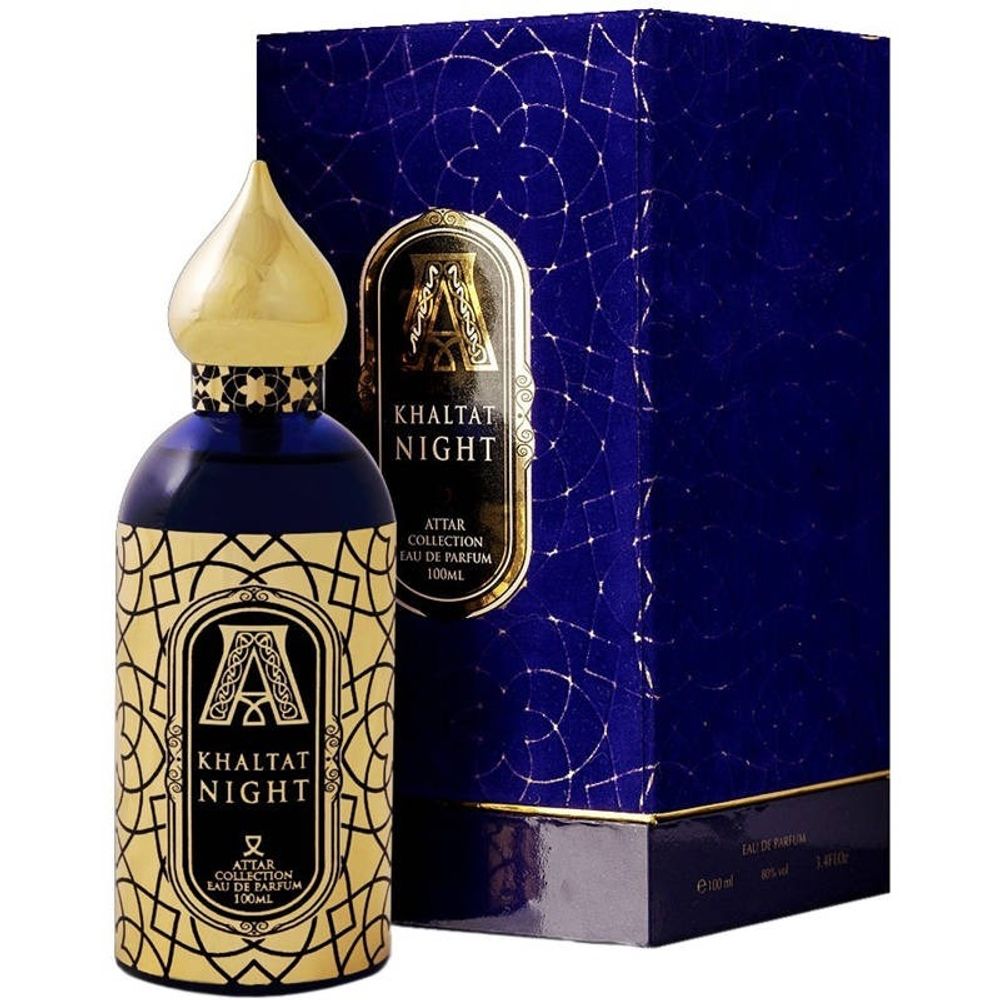коробка Attar Collection Khaltat Night