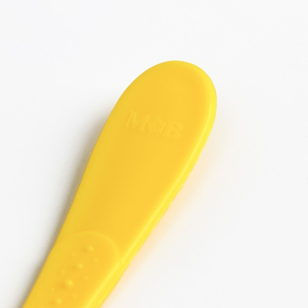 7310965 Набор  детской посуды «Мишка принц», тарелка на присоске 250мл, вилка, ложка