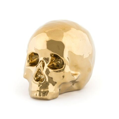Статуэтка My Skull Gold 10415 ORO