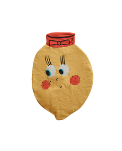 Zara Home тарелка из нержавеющей стали, цвет разноцветный, 50 см · 9610/023