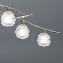 Люстра подвесная LOOP 1810