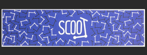 Шкурка для самоката Скут