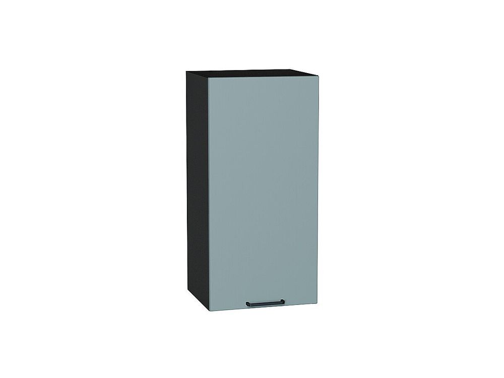 Шкаф верхний с 1-ой дверцей Флэт