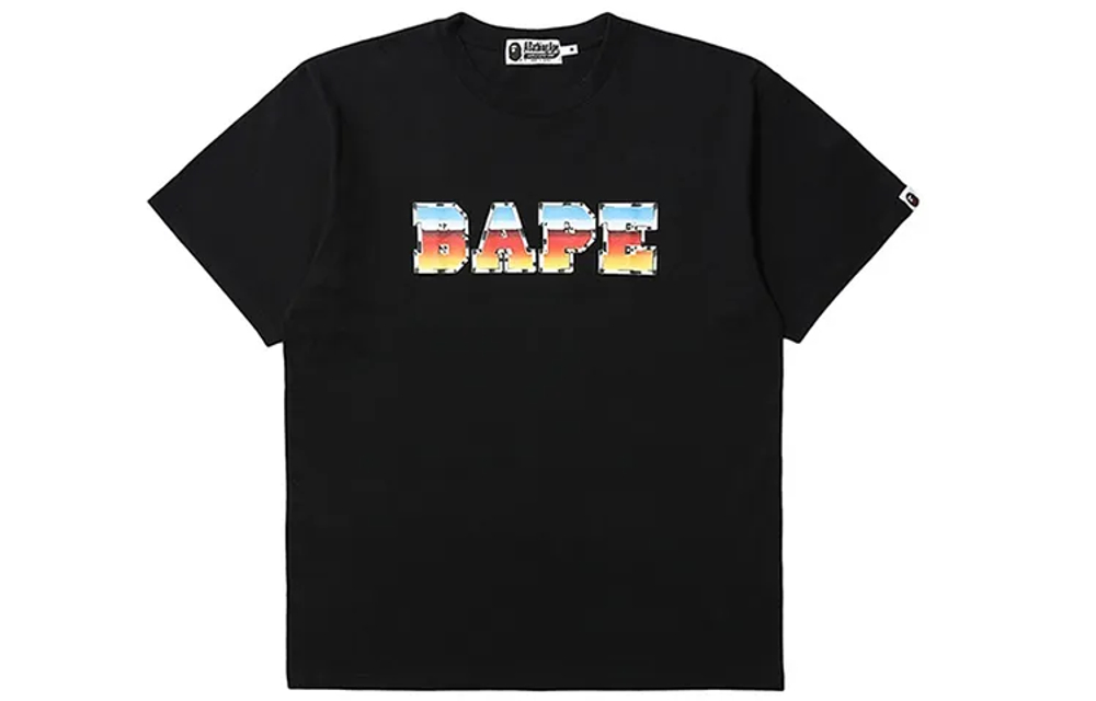 A Bathing Ape Relaxed A Bathing Ape Tee Ss19