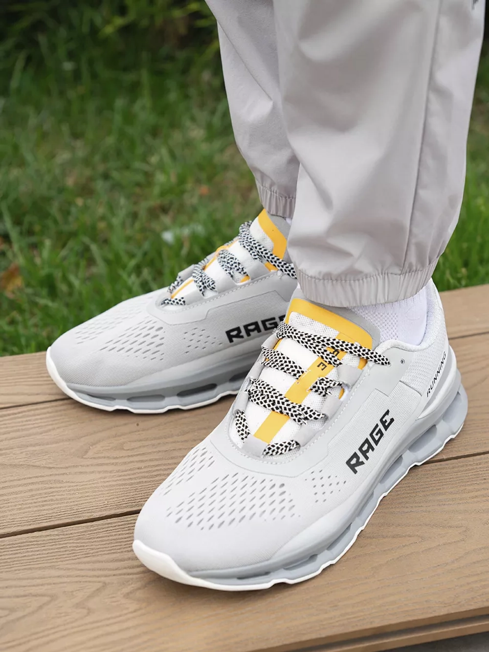 Кроссовки Rage Running