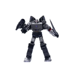 Трансформирующийся программируемый робот с голосовым управлением Robosen Hasbro Megatron Flagman (English version)