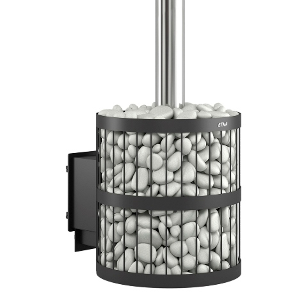 Чугунная печь для бани ЭТНА Стандарт 18 (ДТ-4С)