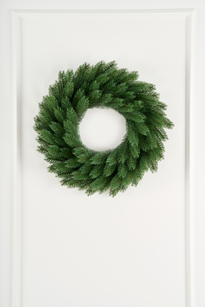 Венок рождественский Польский