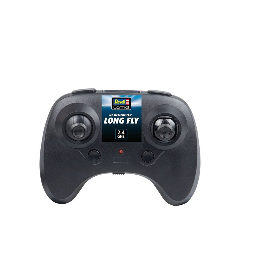 Радиоуправляемый вертолёт Revell Control X-Treme Long Fly 24897 2,4 ГГц — фото 4