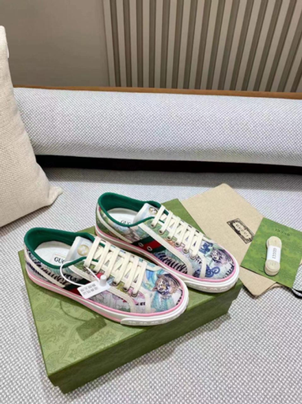 Кеды Gucci