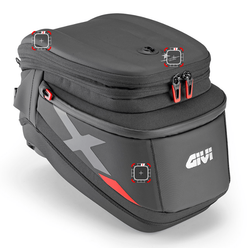 GIVI Сумка на бак мотоцикла X-LINE TANKLOCK spec. AFRICA TWIN 15-18 л