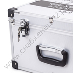 Инверторное пуско-зарядное устройство KVAZARRUS PowerBox 420i, таймер, алюминиевый кейс