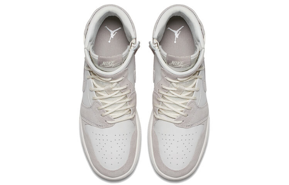 Кроссовки Jordan Air Jordan 1 Rebel Xx Moon Particle (W) (Женская размерная сетка)