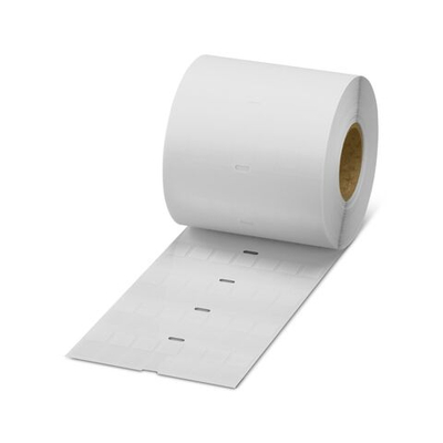 0830677 - WML 6 (13X13)RL - Оборачиваемая этикетка для кабеля