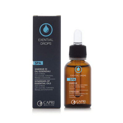 Смесь масел анти-стресс , Exential Drops, 30 мл