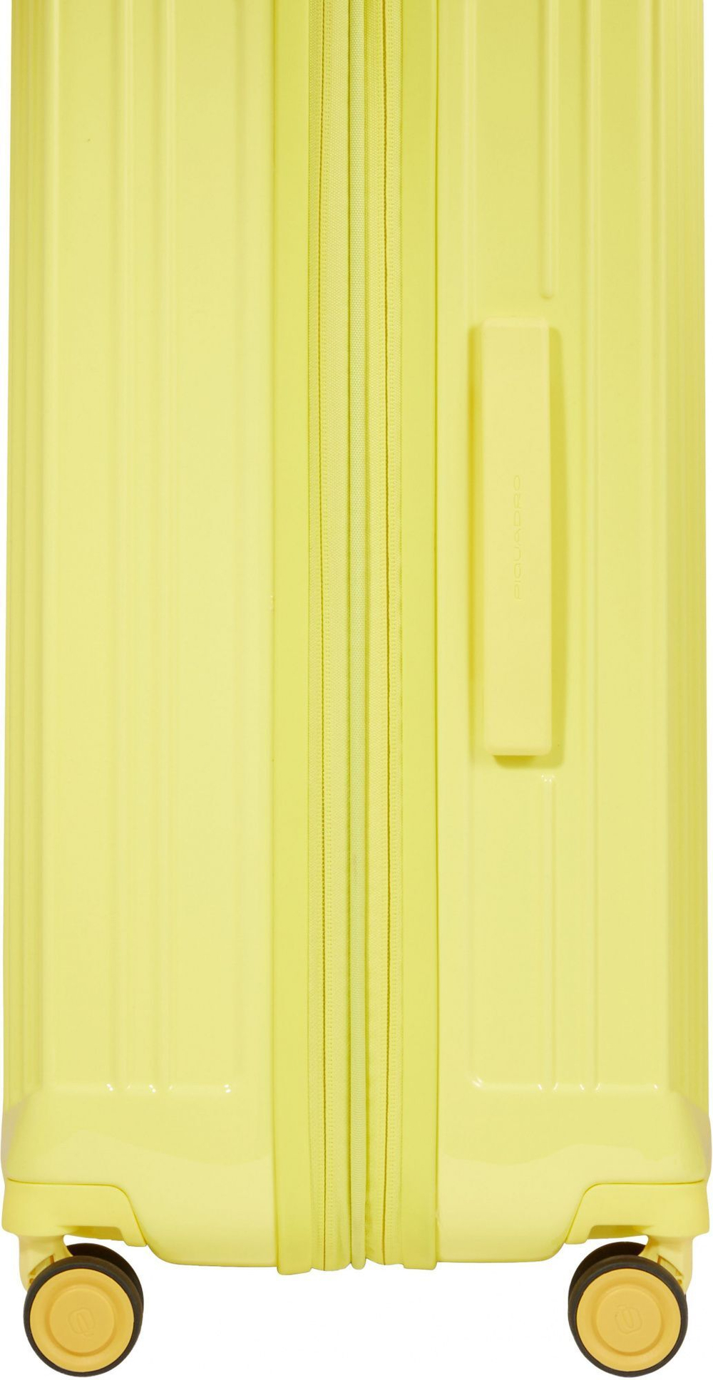 Чемодан Piquadro PQL-SPECIAL3 (BV6394PQLS3/G) 51x75x31см 106л. поликарбонат/алюм. желтый