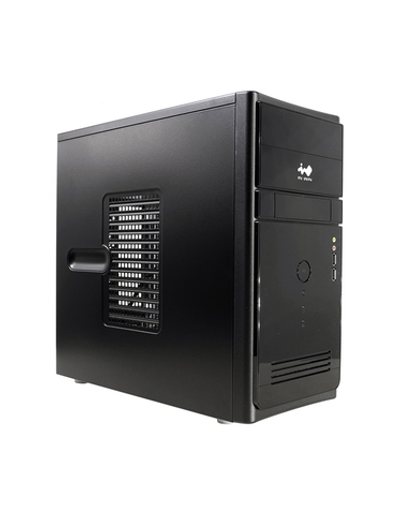 Mini Tower InWin ENR021 Black 450W PM-450ATX U3.0*2+A(HD) mATX