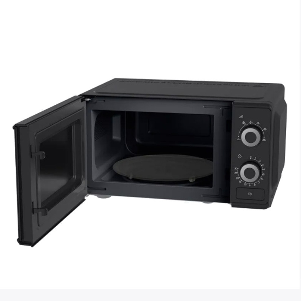 Микроволновая печь Indesit MWF MS20B1, чёрный