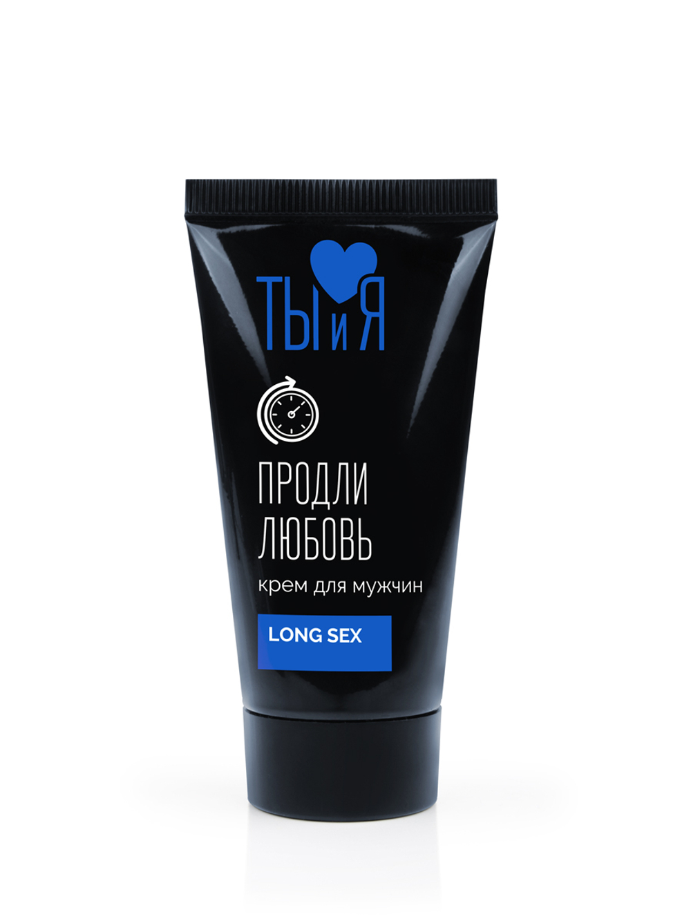 Крем LONG SEX для мужчин, туб 25 г