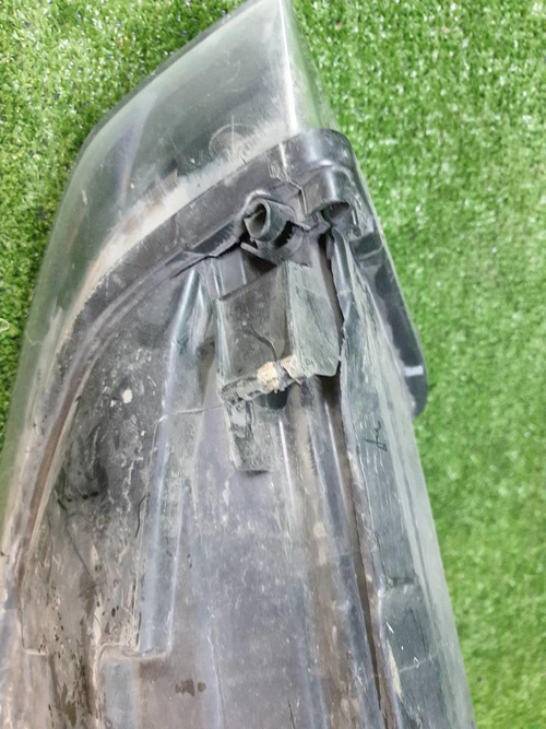 Битая Фара правая VW Polo Sedan (2015-2020) галоген