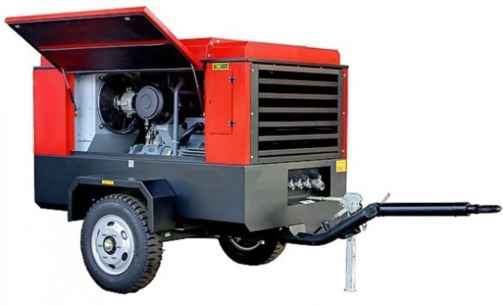 Винтовой компрессор Chicago Pneumatic CPS450E
