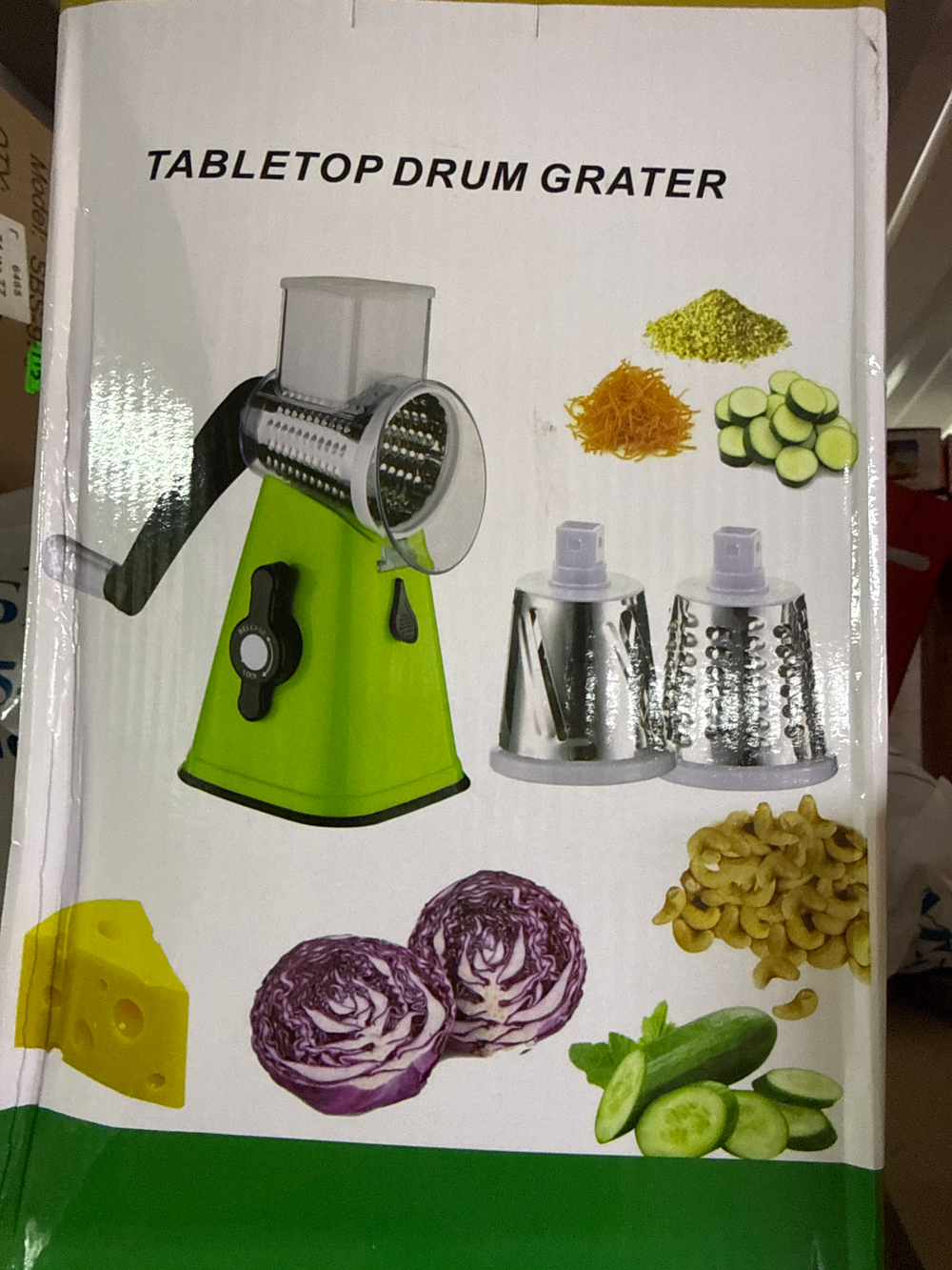 овощерезка (мясорубка)