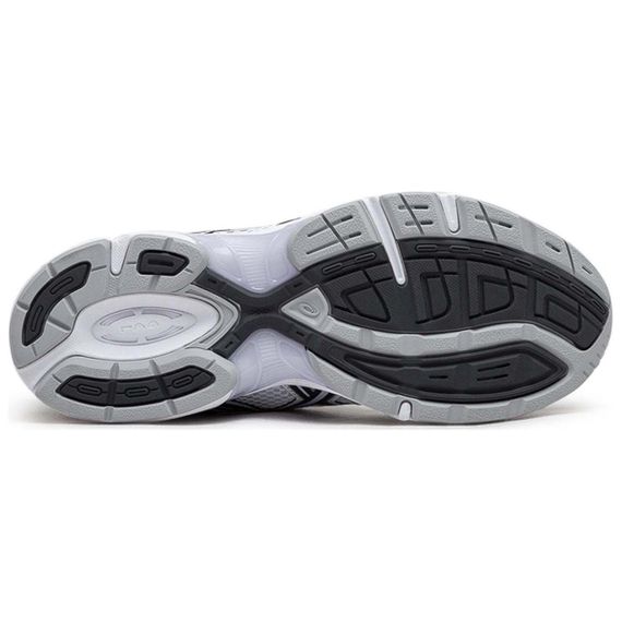 Asics Гель 1130 Беговые кроссовки Низкие Бело-серые Женские