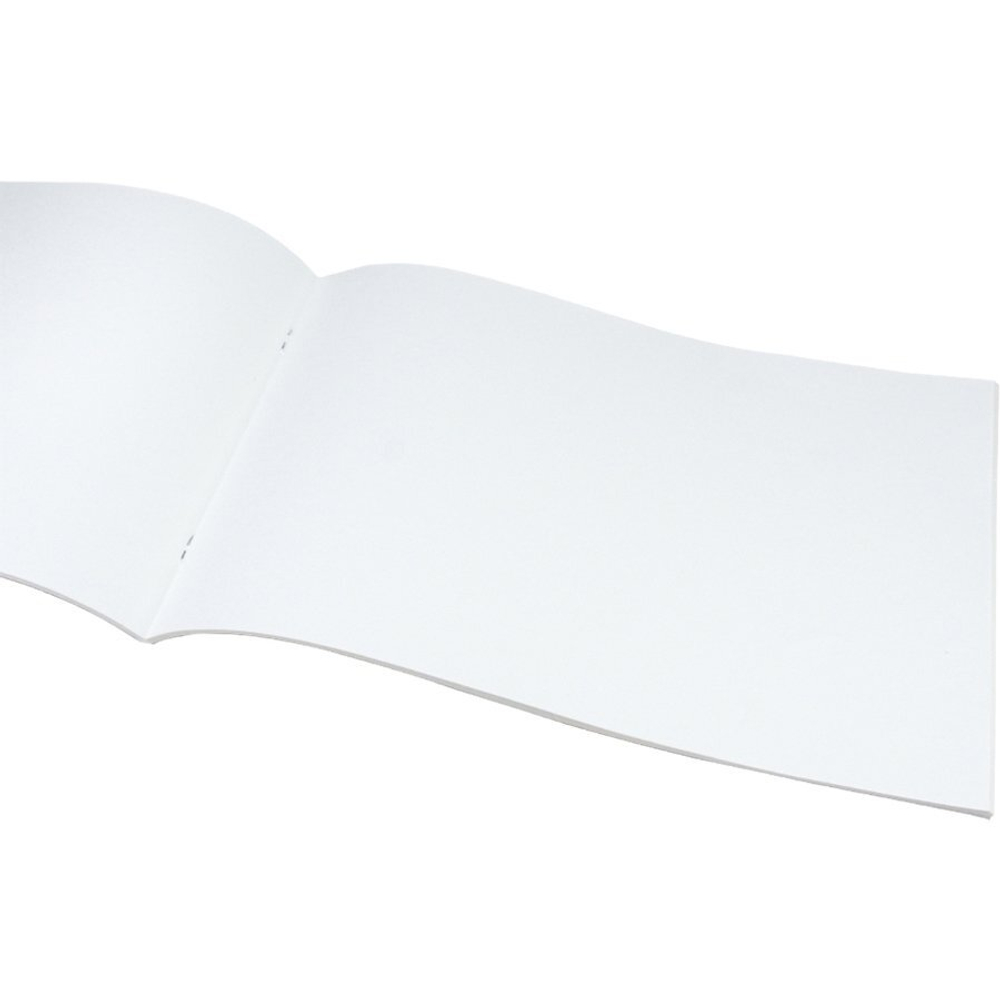 Альбом для рисования А4 24л. Проф-Пресс, скрепка, мелованная обложка, блок офсет, 100г/м2, 2 дизайна, "Забавные ёжики микс"