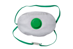 Респиратор Лепесток 40АВ СБ R D FFP2 с клапаном