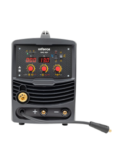 Сварочный полуавтомат-инвертор (160 A; EURO; ПВ 75%) Inforce MIG-160 04-08-01