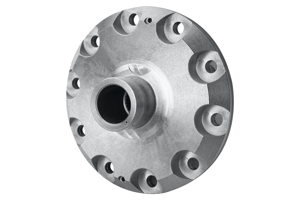 Блокировка переднего/заднего дифференциала HF пневматическая с компрессором для Toyota Land Cruiser 100,105,70,71,73,75,78,79,80,Prado 120,90,95,Hilux, Fortuner,4Runner,FJ cruiser 8"