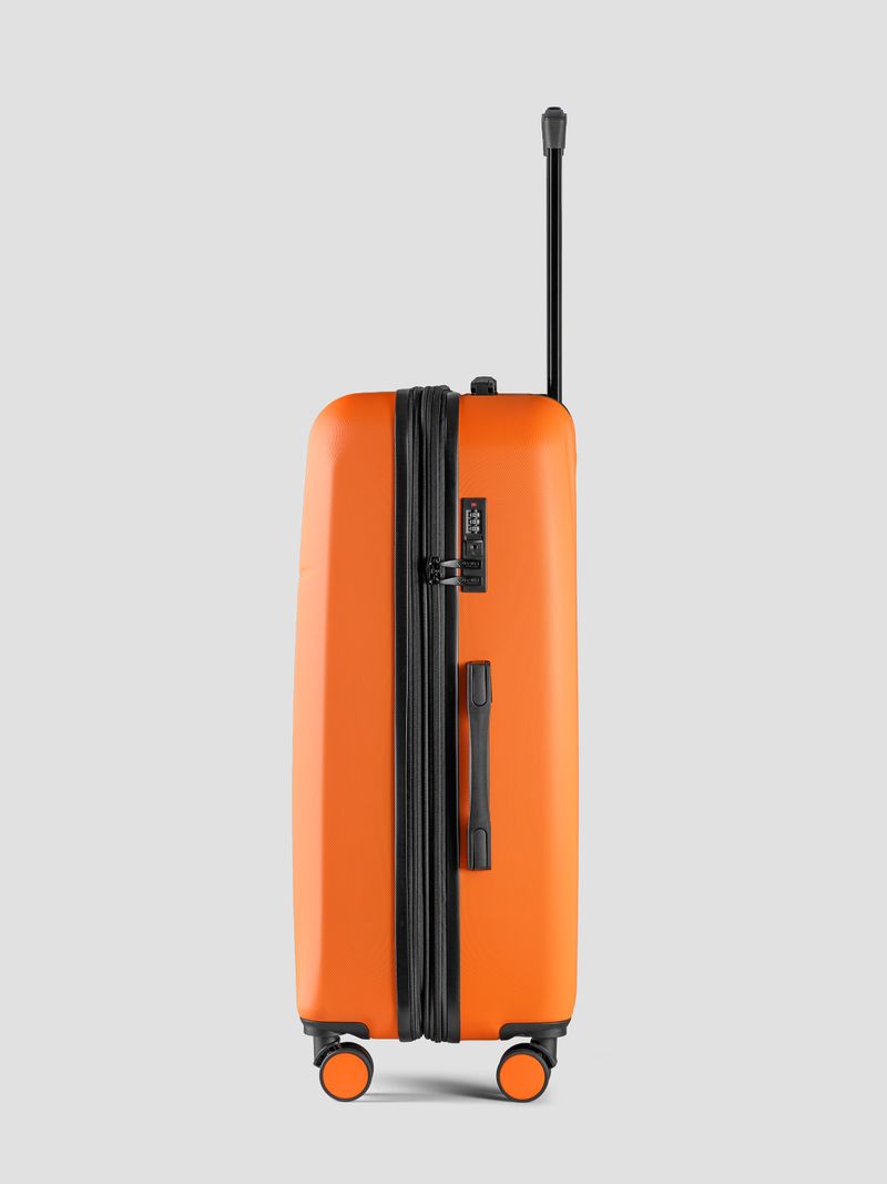 Чемодан Bonle размер L Папайя