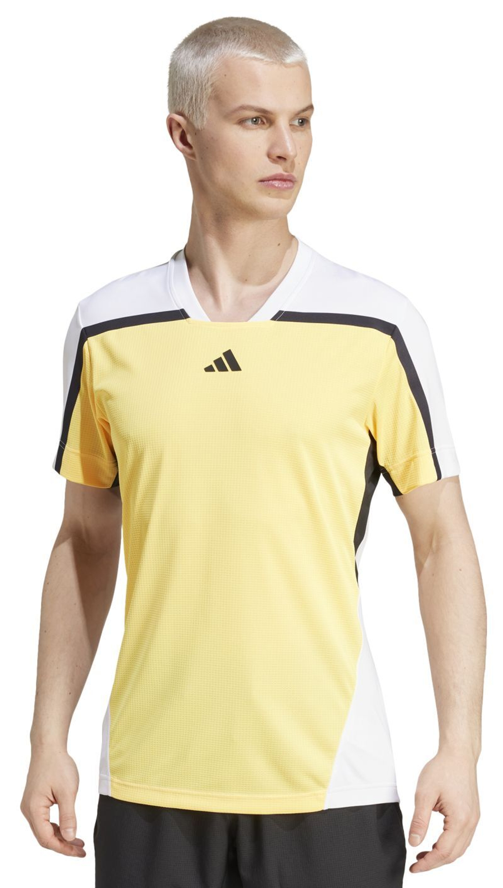 Теннисная футболка Adidas Heat.Rdy FreeLift Pro Polo Shirt - Multikolor