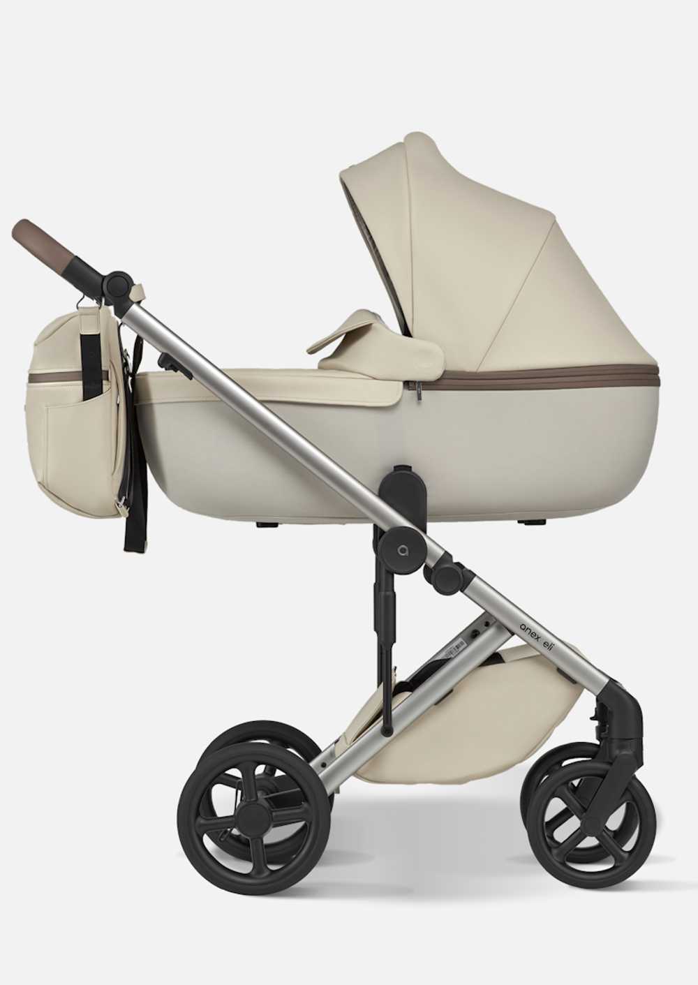 Anex Детская коляска Eli 2 в 1 Muse