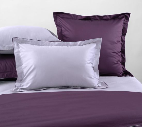 Евро комплект постельного белья Аромат цветов сатин Legends, наволочки 4 шт