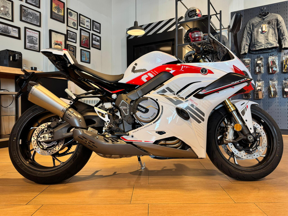 VOGE RR 660S