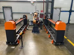 Комплект роботизированной сварки, GSX / MGT