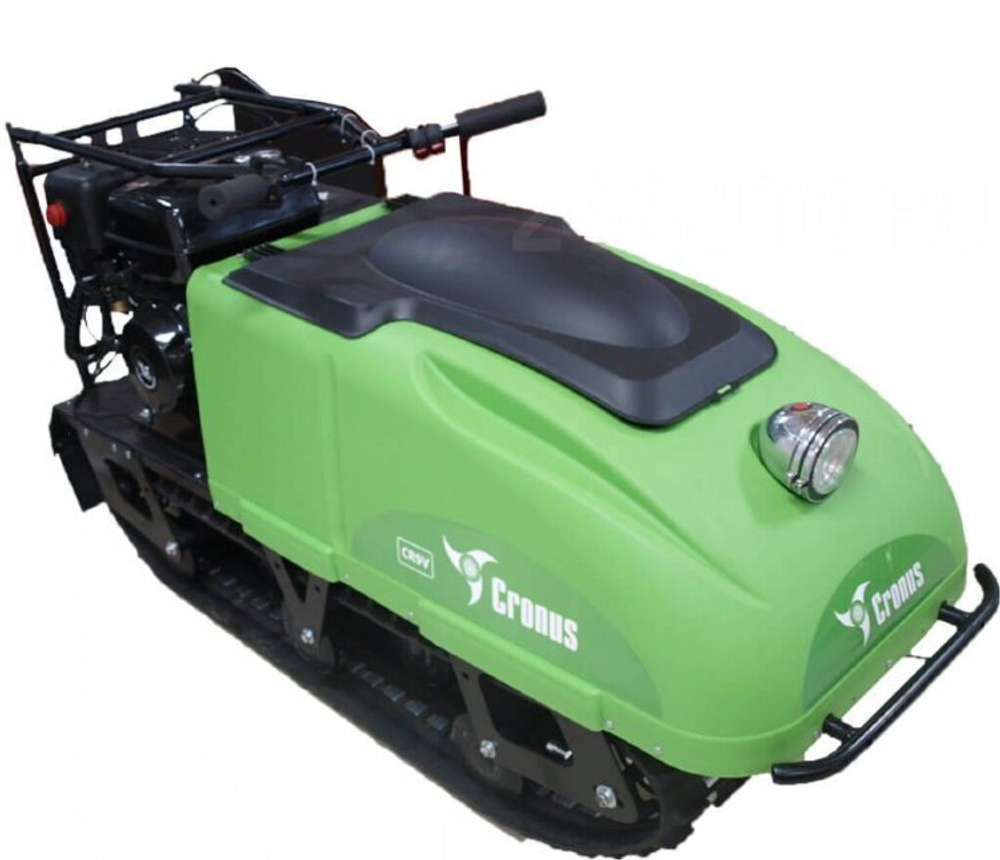 Мотобуксировщик CRONUS CR9V