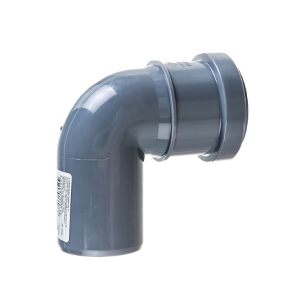 Отвод 50*87,5 ДВУХРАСТРУБНЫЙ