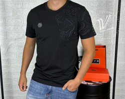 Футболка Philipp Plein Tigers премиум