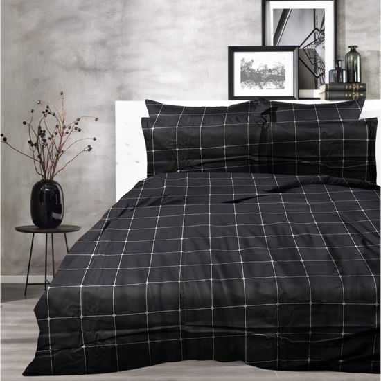 Простыня на резинке Шолпан, 120x200х30, полисатин DOMTEKC