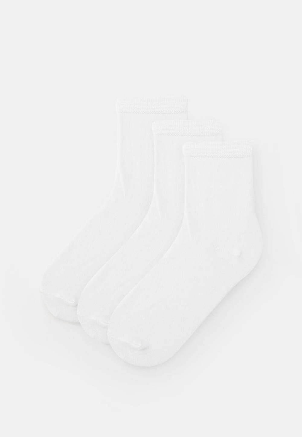 Носки (комплект из 3 пар) ECCO