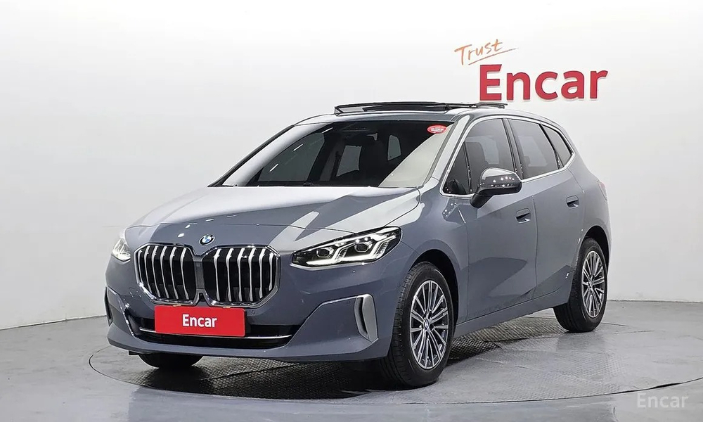 BMW 2 серии Active Tourer (U06) 220i Luxury