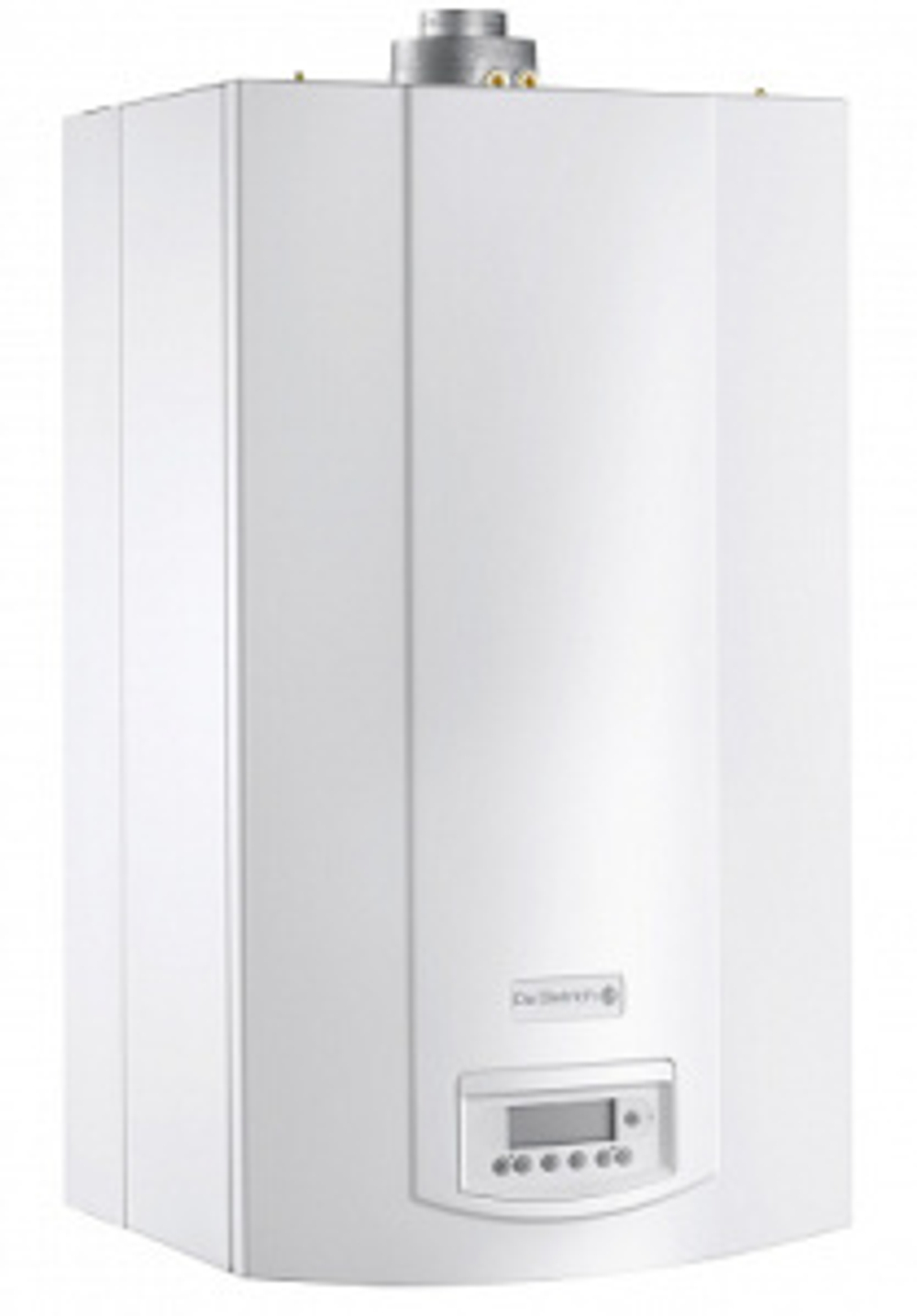 Котел газовый ZENA Plus MSL 24 FF настенный, одноконтурный, с ЗК сгорания, 24 кВт (н.к.7116252) (HX40) De Dietrich